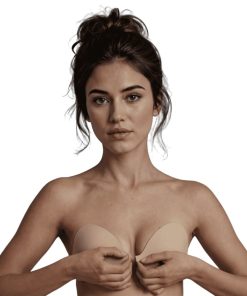 BYE-BRA - MIRACLE BRA BEIGE CUP A - slika 2