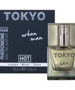 HOT - PHEROMONE PERFUME TOKYO URBAN MAN 30 ML