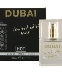 HOT - PHEROMONE PERFUME DUBAI LIMITED EDITION MEN 30 ML