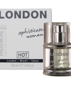 HOT - PHEROMONE PERFUME LONDON SOPHISTICATED WOMAN 30 ML