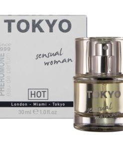 HOT - PHEROMONE PERFUME TOKYO SENSUAL WOMAN 30 ML