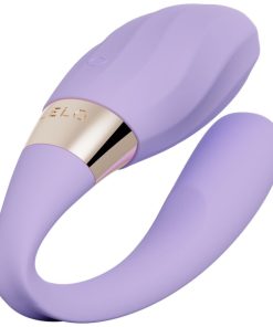 LELO - TIANI TWIST COUPLES VIBRATOR LAVENDER
