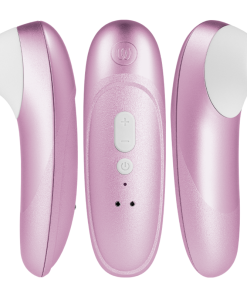 WOMANIZER - PRO VIBRANT CLITORAL STIMULATOR LILAC - slika 2