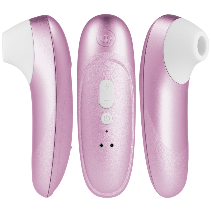 WOMANIZER - PRO VIBRANT CLITORAL STIMULATOR LILAC - slika 2