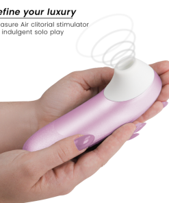 WOMANIZER - PRO VIBRANT CLITORAL STIMULATOR LILAC - slika 3
