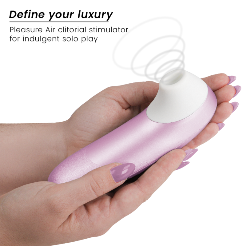 WOMANIZER - PRO VIBRANT CLITORAL STIMULATOR LILAC - slika 3