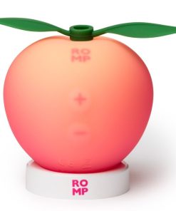 ROMP - PINK PEACH CLITORAL SUCTION