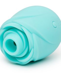 ROMP - ROSE GLOW CLITORAL SUCTION TOOL GLOW IN THE DARK