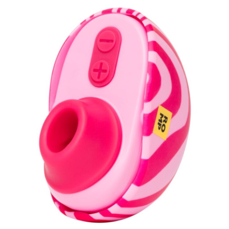 ROMP - SPIN CLITORAL SUCTION ANTITUDE WITH ROTATING OPENING AND CLOSING - slika 3