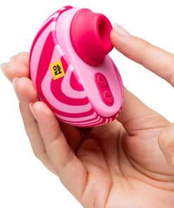 Alternative view of ROMP - SPIN CLITORAL SUCTION ANTITUDE WITH ROTATING OPENING AND CLOSING
