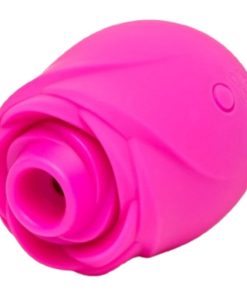 ROMP - ROSE PINK-SHAPED CLITORAL SUCTION TOOL