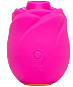 ROMP - ROSE PINK-SHAPED CLITORAL SUCTION TOOL - slika 3