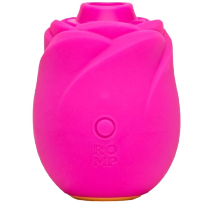 ROMP - ROSE PINK-SHAPED CLITORAL SUCTION TOOL - slika 3