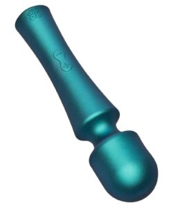 ROMP - PRESTO MINI WAND VIBRATOR FLEXIBLE HEAD GREEN - slika 3