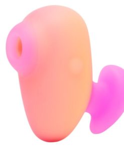 ROMP - KISS CLITORAL SUCTION RECHARGEABLE FINGER VIBRATOR
