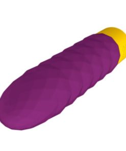 ROMP - BEAT MINI MULTIFUNCTION VIBRATING BULLET VIOLET - slika 3