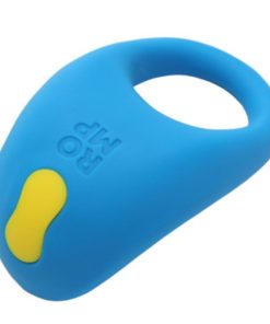 ROMP - JUKE SILICONE PENIS RING WITH CLITORAL STIMULATION VIBRATOR - slika 3