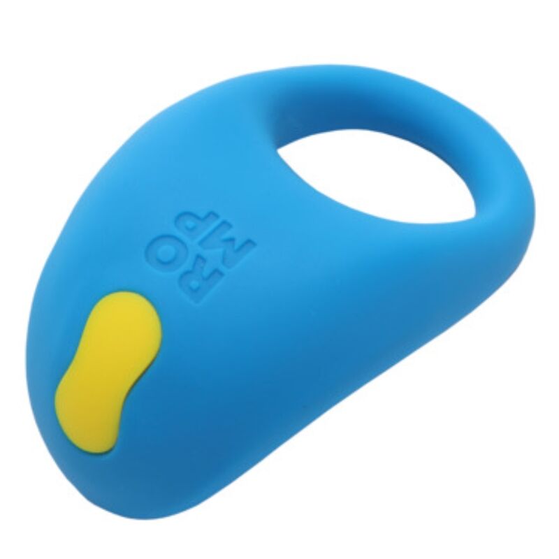 ROMP - JUKE SILICONE PENIS RING WITH CLITORAL STIMULATION VIBRATOR - slika 3