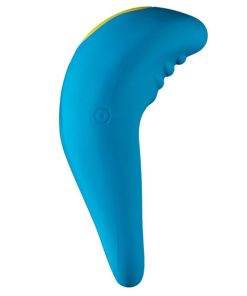 ROMP - JUKE SILICONE PENIS RING WITH CLITORAL STIMULATION VIBRATOR - slika 2
