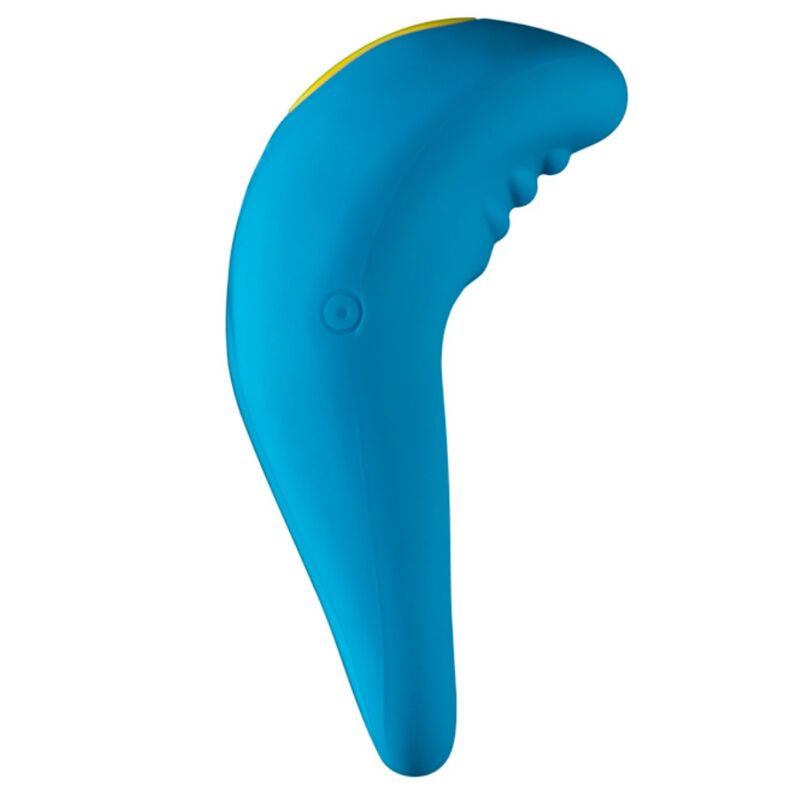 ROMP - JUKE SILICONE PENIS RING WITH CLITORAL STIMULATION VIBRATOR - slika 2