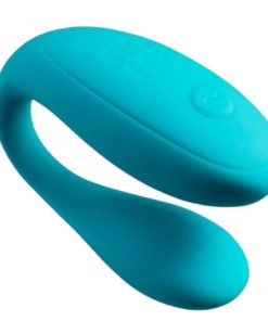 Alternative view of ROMP - JOIN TURQUOISE COUPLES VIBRATOR