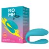 ROMP - JOIN TURQUOISE COUPLES VIBRATOR
