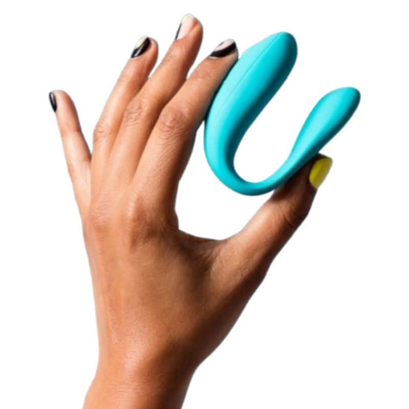 ROMP - JOIN TURQUOISE COUPLES VIBRATOR - slika 3