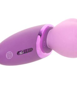 Alternative view of FANTASY FOR HER - PLEASURE SUCKER VIBRATOR PURPLE