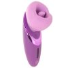 FANTASY FOR HER - PLEASURE SUCKER VIBRATOR PURPLE