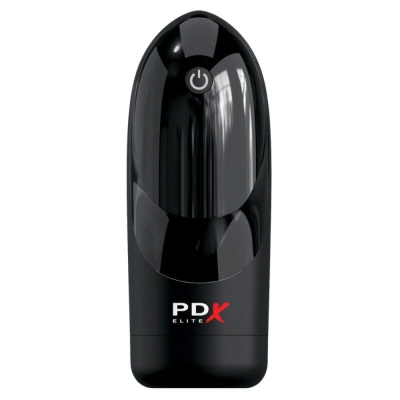 PDX ELITE - HYDROGASM CYCLONIC VIBRATING MASTURBATOR 20 CM - slika 3