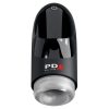 PDX ELITE - HYDROGASM CYCLONIC VIBRATING MASTURBATOR 20 CM
