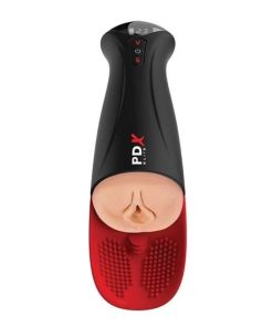 Alternative view of PDX ELITE - FUCK-O-MATIC PRO XL AUTOMATIC MASTURBATOR 42 CM