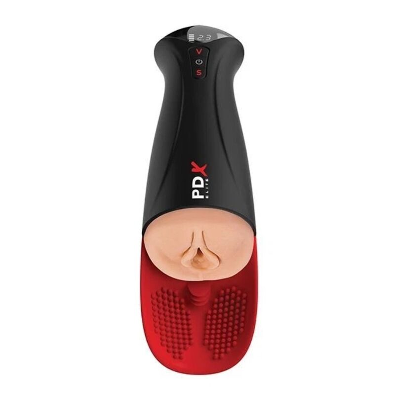 PDX ELITE - FUCK-O-MATIC PRO XL AUTOMATIC MASTURBATOR 42 CM - slika 2