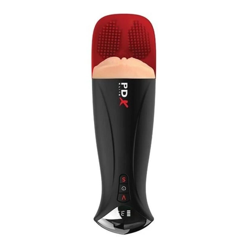 PDX ELITE - FUCK-O-MATIC PRO XL AUTOMATIC MASTURBATOR 42 CM - slika 3