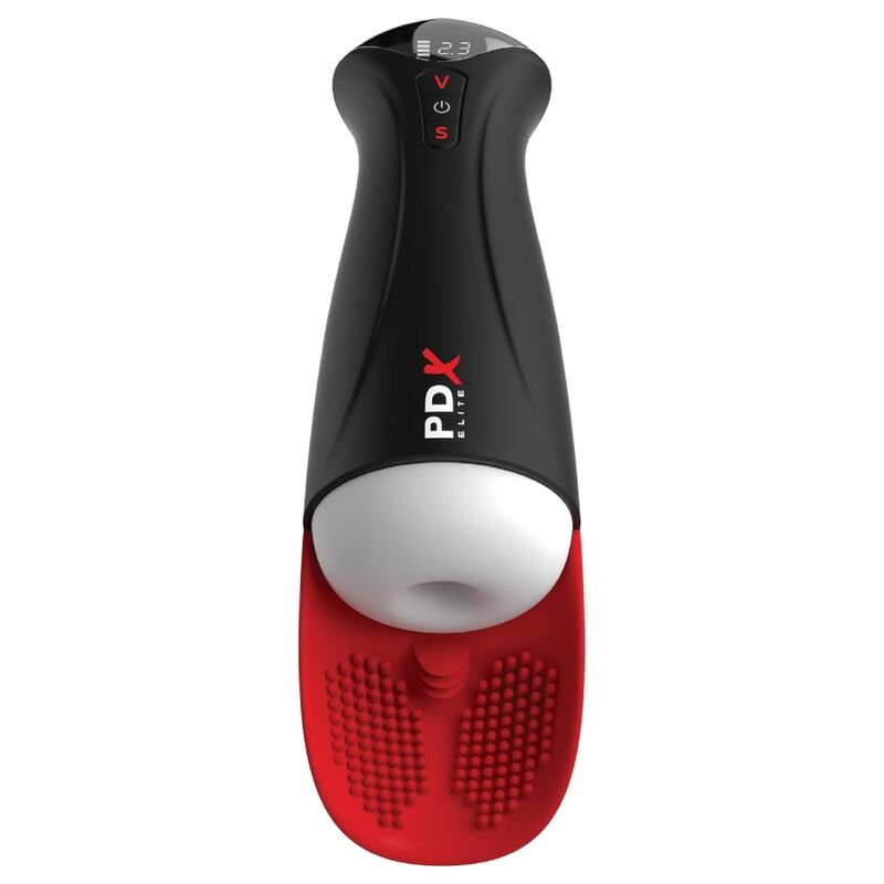 PDX ELITE - FAP-O-MATIC PRO XL AUTOMATIC STROKER 34.9 CM - slika 2