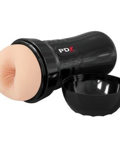 PDX EXTREME - WET BUSSIES SUPER BANGIN' BUTTHOLE ANAL STROKER 20.8 CM - slika 2