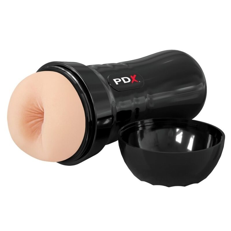 PDX EXTREME - WET BUSSIES SUPER BANGIN' BUTTHOLE ANAL STROKER 20.8 CM - slika 2