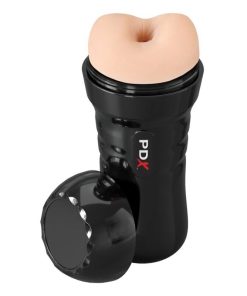 PDX EXTREME - WET BUSSIES SUPER BANGIN' BUTTHOLE ANAL STROKER 20.8 CM - slika 3