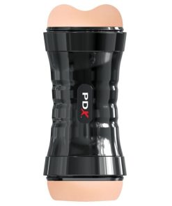 PDX EXTREME - WET PUSSIES SUPER FLIP-A-PUSSY OVER REVERSIBLE STROKER 21.6 CM - slika 3