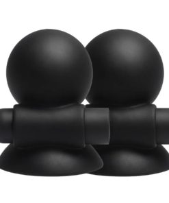 SHE.E.O - RECHARGEABLE VIBRATING NIPPLE SUCTION GEL