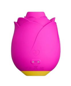 ROMP - ROSE 2.0 CLITORAL SUCTION TOOL PINK SHAPE LIMITED EDITION - slika 3
