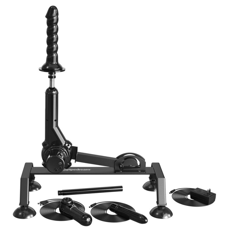 FETISH FANTASY SERIES - BODY DOCK PRO SEX MACHINE - slika 3