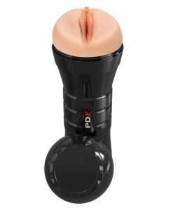 Alternative view of PDX EXTREME - WET PUSSIES SUPER JUICY SNATCH XXL LIGHT MASTURBATOR
