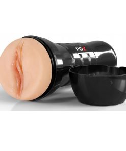 PDX EXTREME - WET PUSSIES SUPER JUICY SNATCH XXL LIGHT MASTURBATOR - slika 3