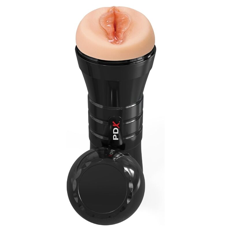 PDX EXTREME - WET PUSSIES SUPER LUSCIOUS LIPS XXL LIGHT MASTURBATOR - slika 2