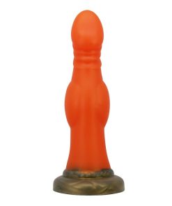 Alternative view of POWER MONSTERS - BLAZEHEART CHARGER FANTASY SILICONE DILDO 18.5 CM Ø 4.5 CM