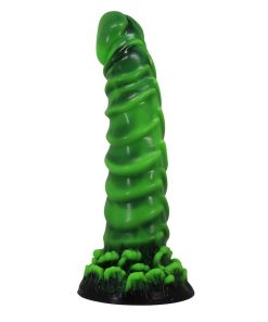 POWER MONSTERS - MANTICORE FANTASY SILICONE DILDO 23 CM Ø 5 CM