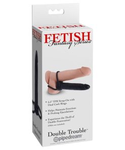 FETISH FANTASY SERIES - DOUBLE PENETRATION
