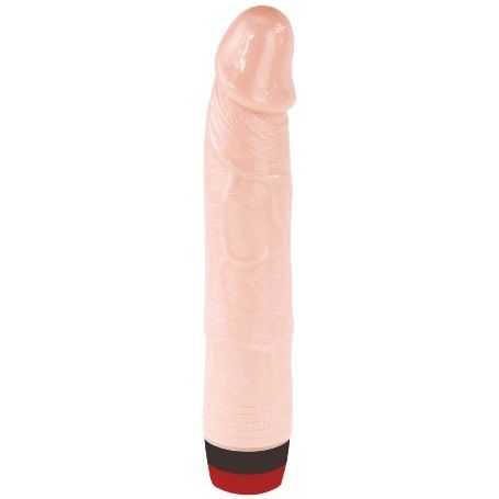 BAILE - ROCKIN DONG PENIS CYBER SKIN III - slika 2
