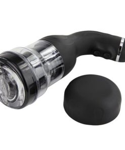 Alternative view of BAILE - ROTATION LOVER AUTOMATIC MASTURBATOR 5V